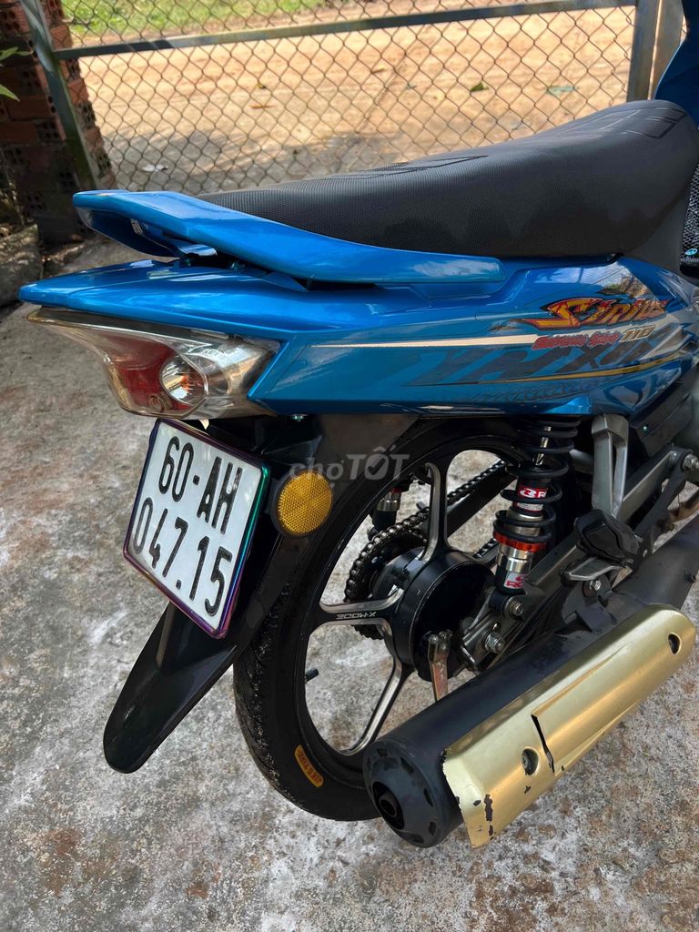 Xe 50cc kiểng. Mua bán Xe máy tại Huyện Thống Nhất Đồng Nai được đăng bởi Nguyễn Minh Quang hình 9