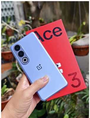 OnePlus Ace 3v 256GB. Mua bán Điện thoại tại Thành phố Buôn Ma Thuột Đắk Lắk được đăng bởi Hà minh trí