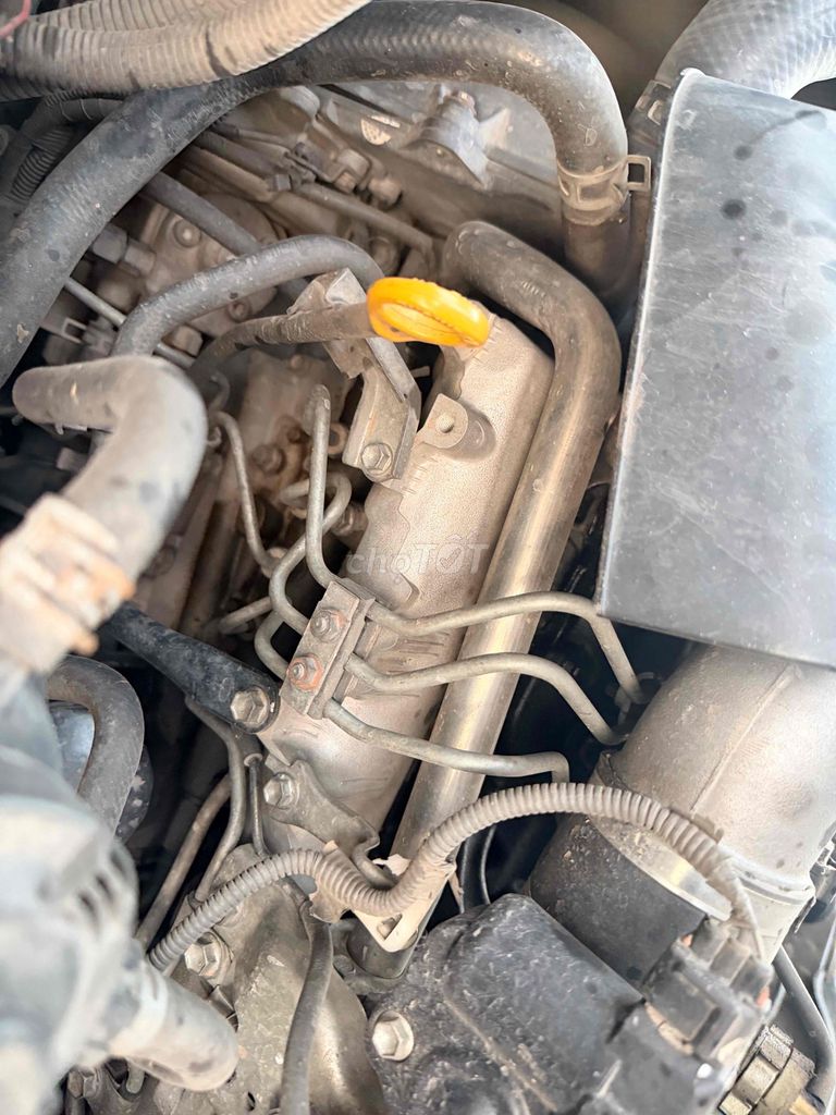 Toyota FOTUNER 2009 máy dầu xe zin máy zin êm rẻ. Mua bán Ô tô tại Thành phố Thuận An Bình Dương được đăng bởi Kim Nam Auto Tom  hình 10