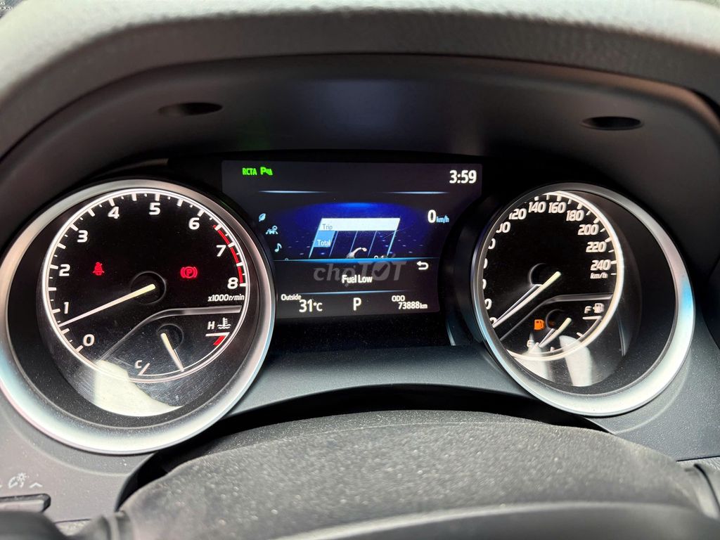 Camry 2.5Q 2020 nhập Thái - xe hãng (GIÁ CÒN GIẢM). Mua bán Ô tô tại Quận Gò Vấp Tp Hồ Chí Minh được đăng bởi Nguyễn Phi Trường Vũ hình 12