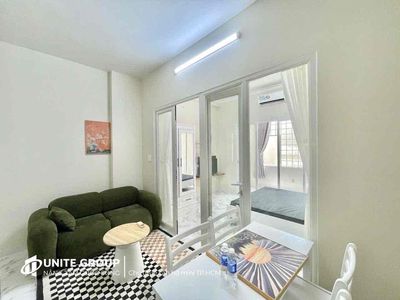 Аренда · 1 комн. · 35 м² · Quận Phú Nhuận, ул. Đường Phan Đình Phùng
