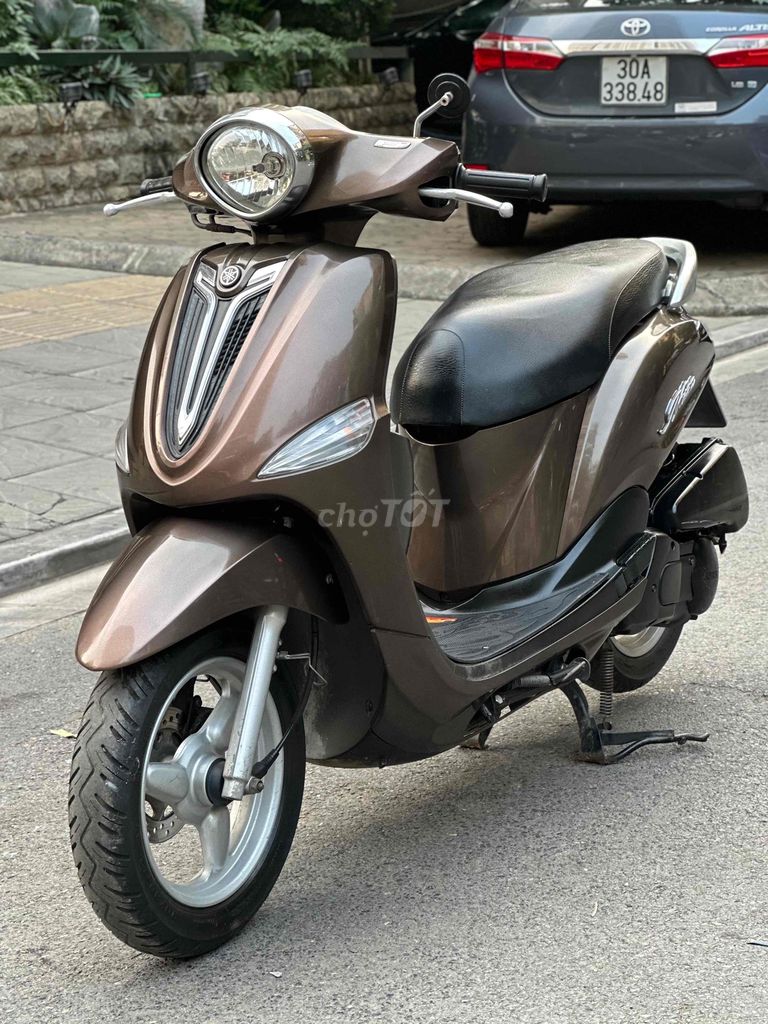 XMHM: Yamaha _ Nozza 110i _ 2014 29C _ Quá Mới