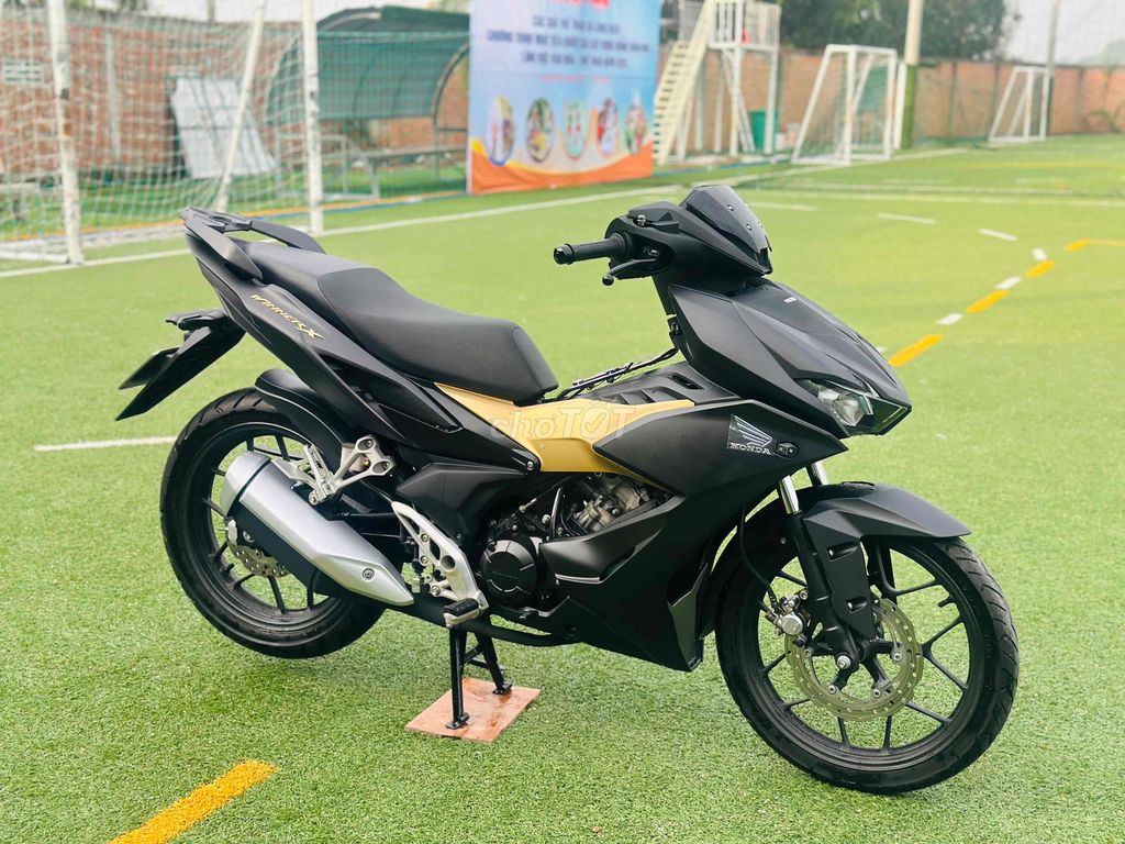 WINNER X V2 ODO THẤP XE ĐẸP MÁY MÓC NGUYÊN ZIN. Mua bán Xe máy tại Huyện Chợ Mới An Giang được đăng bởi XE MÁY THIỆN PHÁT AN GIANG hình 3