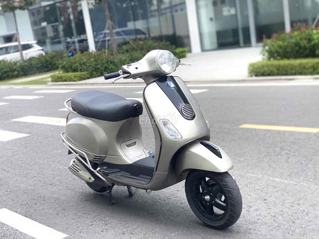 THANH LÝ VESPA 150cc BSTP ZIN ÊM. Mua bán Xe máy tại Quận Gò Vấp Tp Hồ Chí Minh được đăng bởi THANH LÝ XE LH STORE hình 2