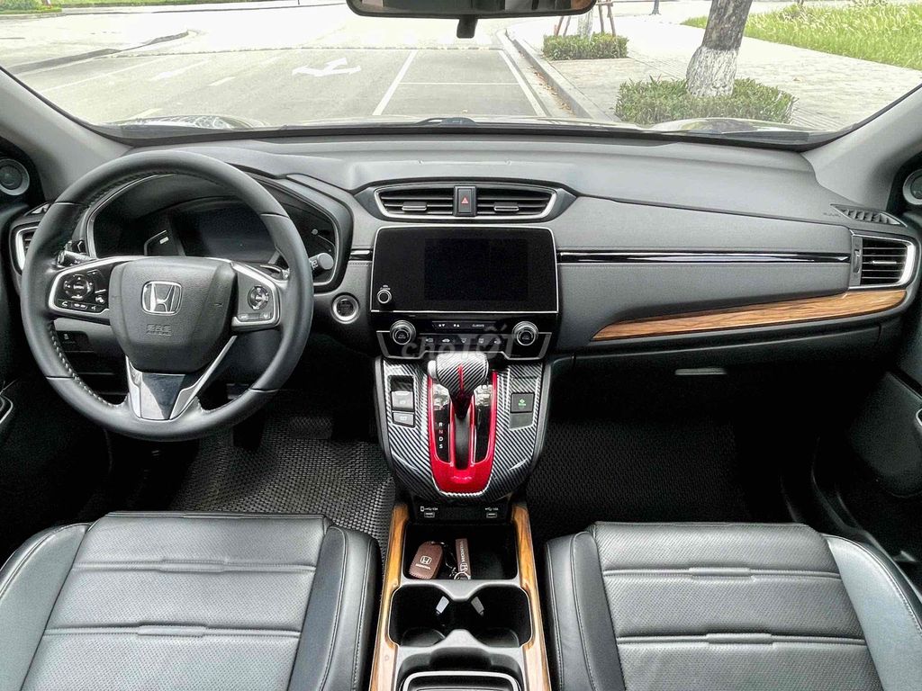 Honda CR V 2020 1.5G - 65000 km. Mua bán Ô tô tại Quận Bắc Từ Liêm Hà Nội được đăng bởi Nguyễn Bách Việt hình 12