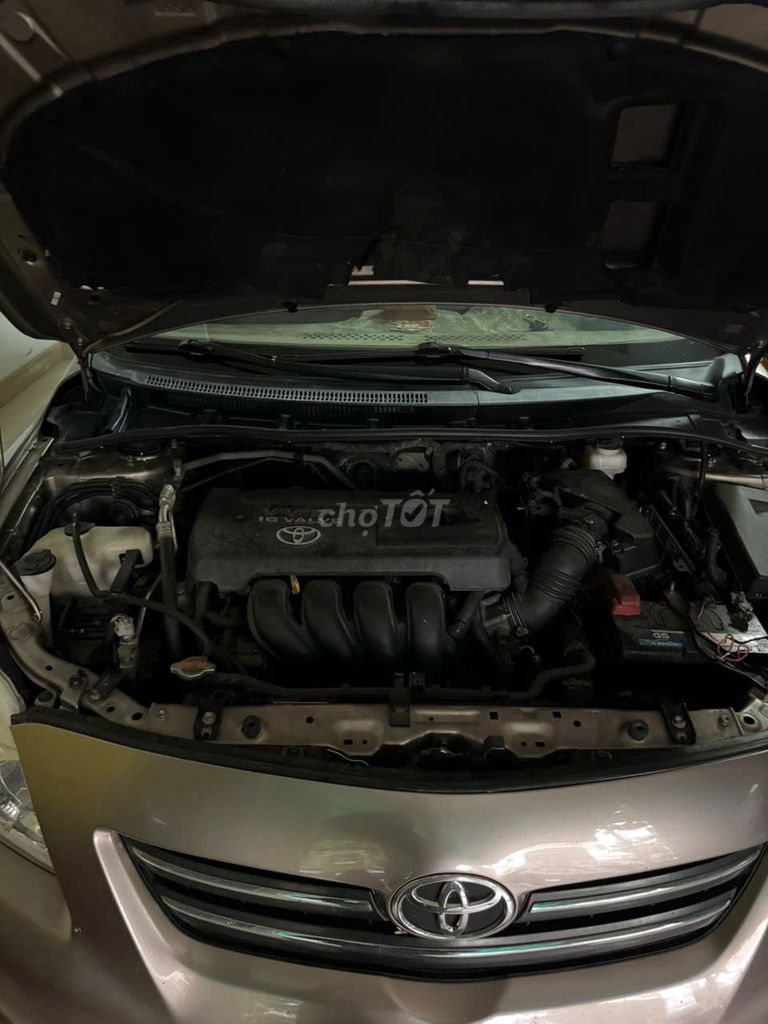 Toyota Corolla Altis 2009 1.8G MT - 190000 km. Mua bán Ô tô tại Quận Hải Châu Đà Nẵng được đăng bởi Nguyễn Công Hiếu hình 3