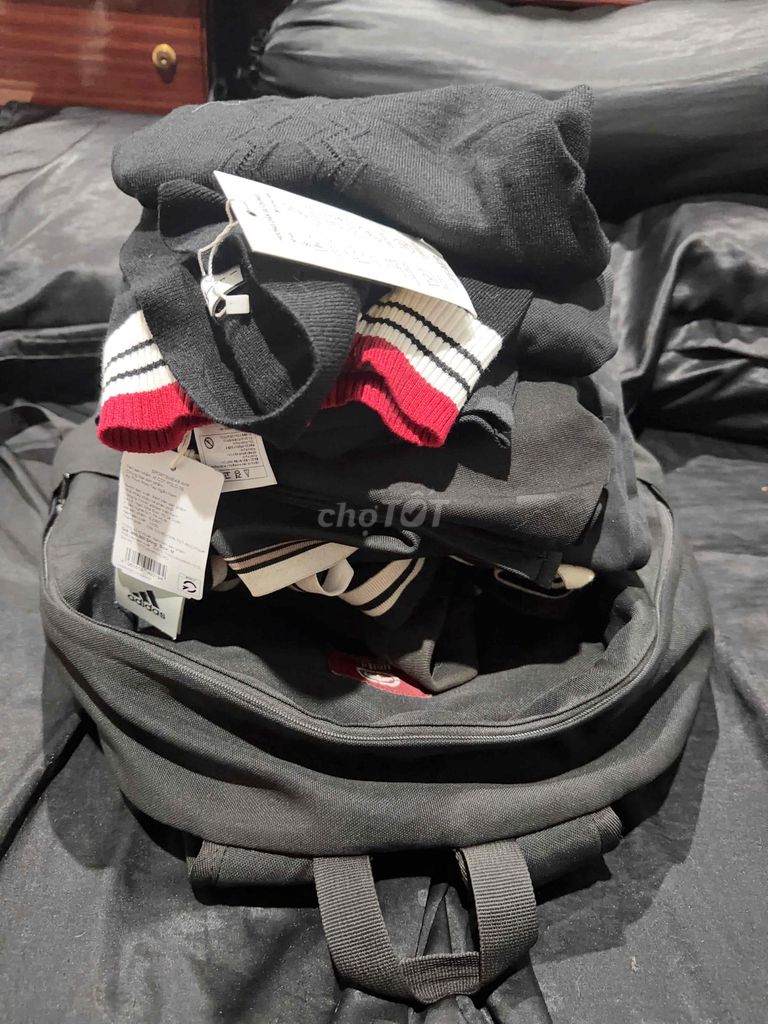10 Áo thun Polo & 1 Balo. Mua bán Quần áo tại Thị xã Phú Mỹ Bà Rịa - Vũng Tàu được đăng bởi Nicelip hình 1
