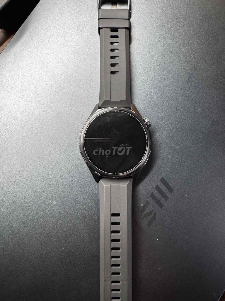Huawei watch gt6 kh 14/3 fullbox. Mua bán Thiết bị đeo thông minh tại Thành phố Thuận An Bình Dương được đăng bởi Csfsc hình 1