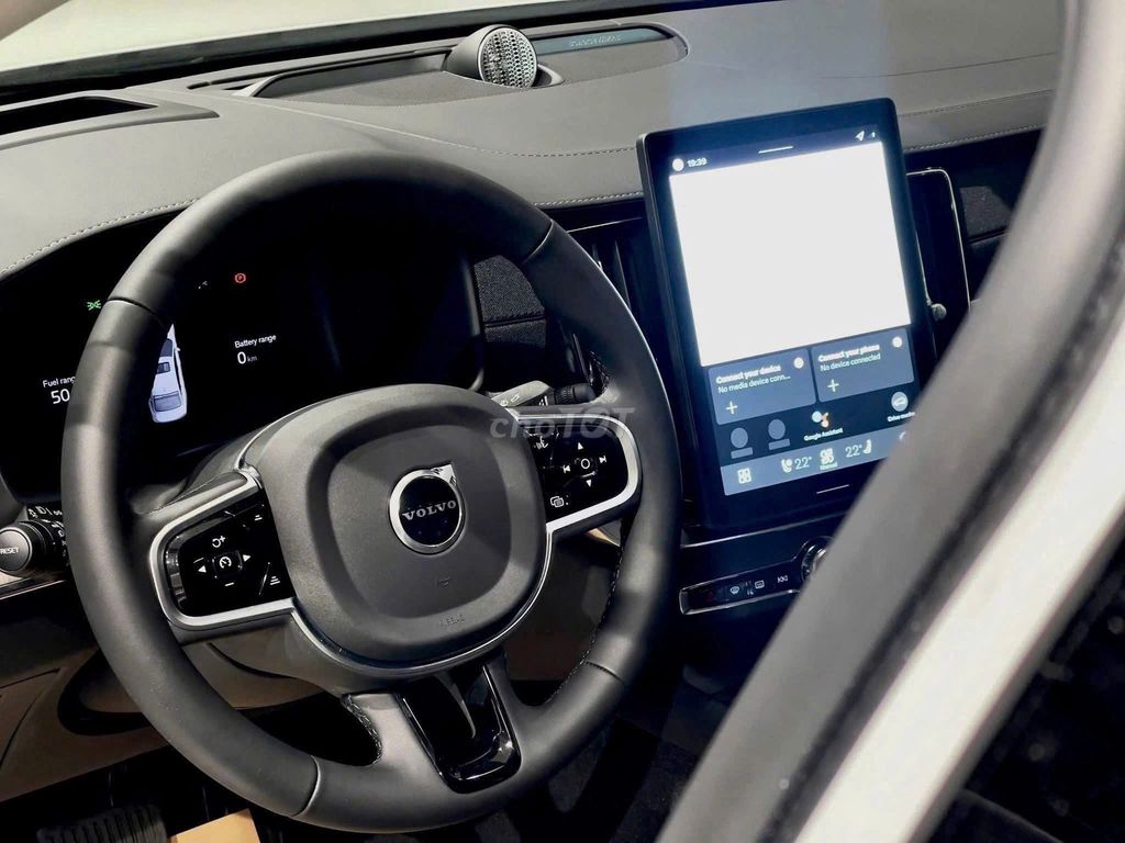 Volvo S90 Plug-in Hybrid 2026 xe giao T12/2025. Mua bán Ô tô tại Quận 7 Tp Hồ Chí Minh được đăng bởi Volvo Car Sài Gòn hình 8