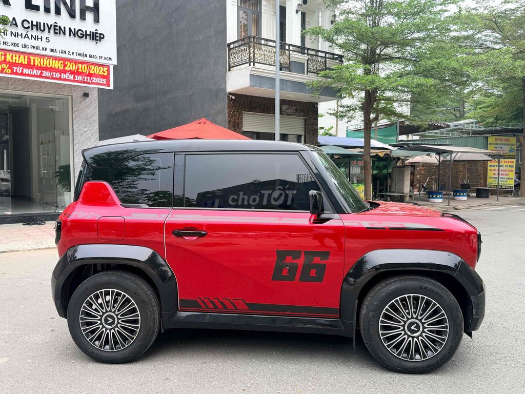 VinFast VF3 2024 Thuê pin 1 chủ cực đẹp sẵn dùng. Mua bán Ô tô tại Thành phố Thuận An Bình Dương được đăng bởi Kim Nam Auto Tom  hình 4