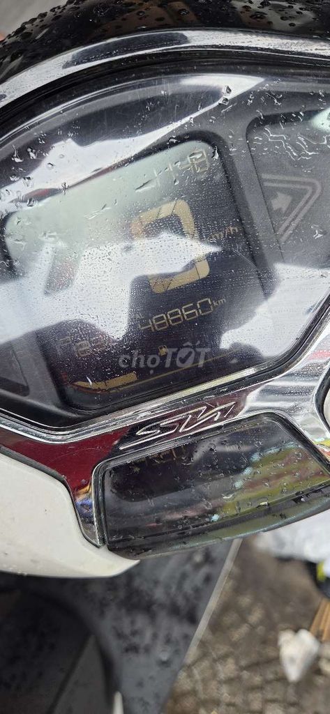 Honda SH125 2023 Белый 48860 км