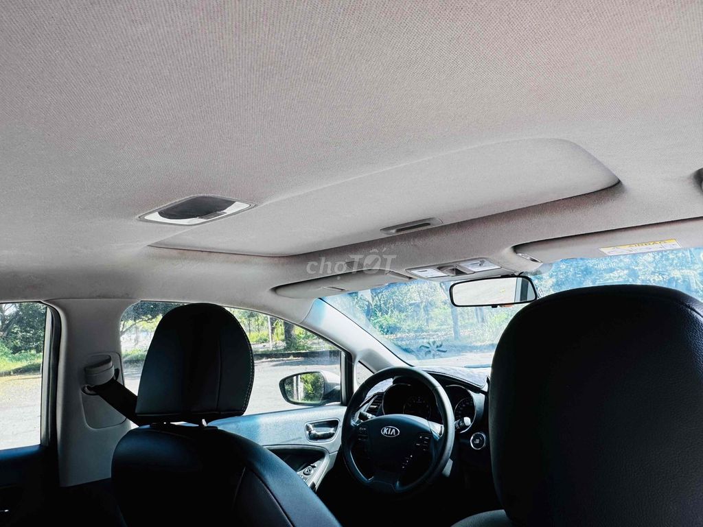 Kia K3 2014 1.6L Full Cực Đẹp, Có Hỗ Trợ Góp. Mua bán Ô tô tại Thành phố Thủ Đức Tp Hồ Chí Minh được đăng bởi HIỆP THÀNH PHÁT AUTO hình 10