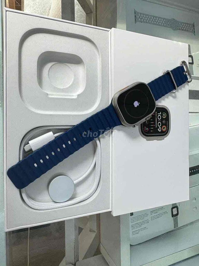 bán đh apple watch ultra 49 keng bh apple 7/2025