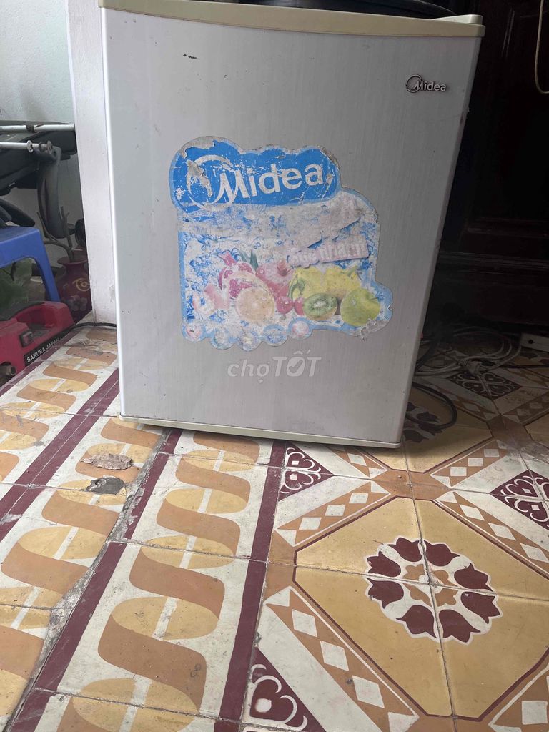 Tủ lạnh mini Midea Trắng. Mua bán Tủ lạnh tại Quận Hà Đông Hà Nội được đăng bởi tuấn hình 1