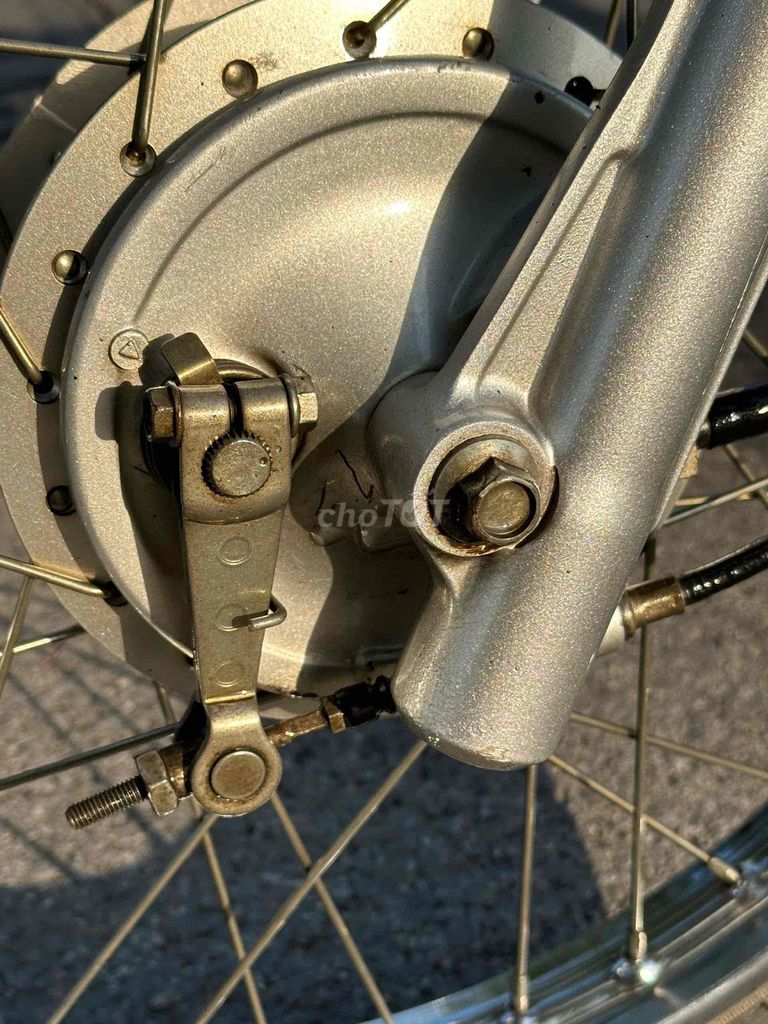 Supper  drem   Đăng ký 2010  chính chủ. Hà nội.. Mua bán Xe máy tại Quận Long Biên Hà Nội được đăng bởi Trần Công hình 10