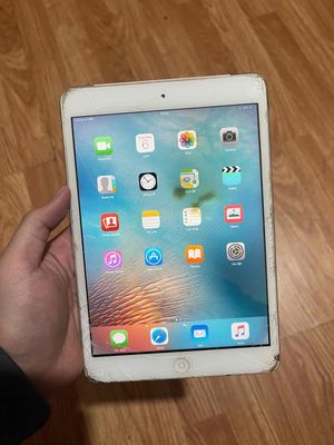 Ipad Mini 16GB 4G. Mua bán Máy tính bảng tại Quận Hà Đông Hà Nội được đăng bởi Nguyễn Khánh