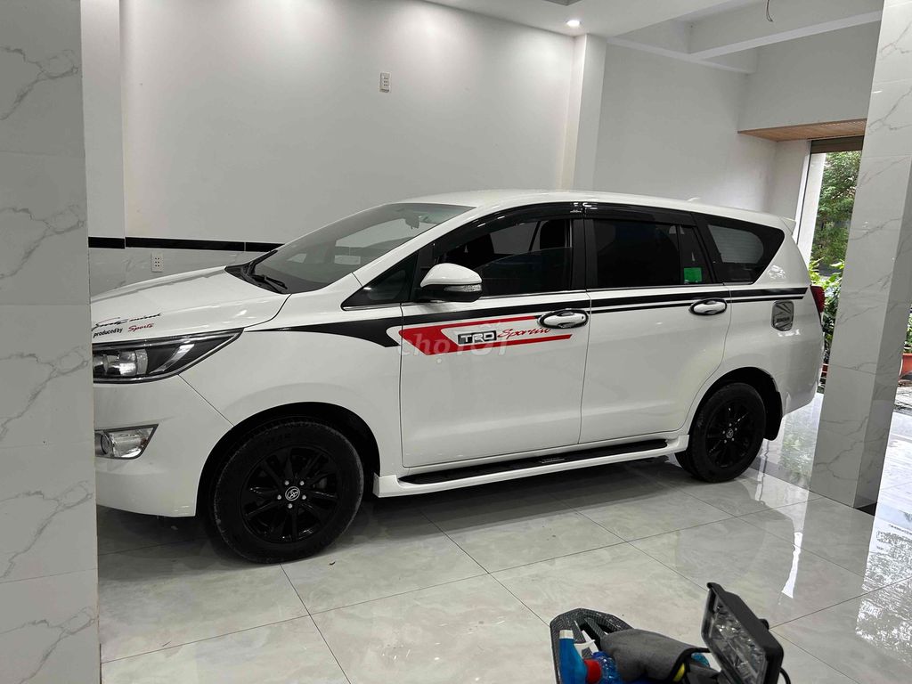 Toyota Innova 2019 2.0E - 92000 km. Mua bán Ô tô tại Quận 12 Tp Hồ Chí Minh được đăng bởi thao nguyen hình 5