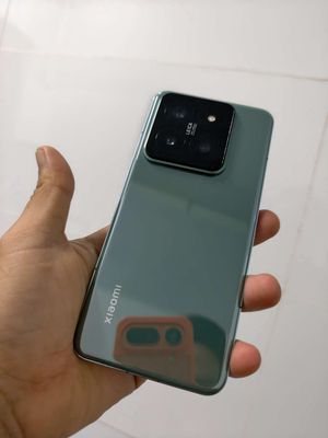 Xiaomi 14 Pro 256GB Xanh Snapdragon 8 Gen 3