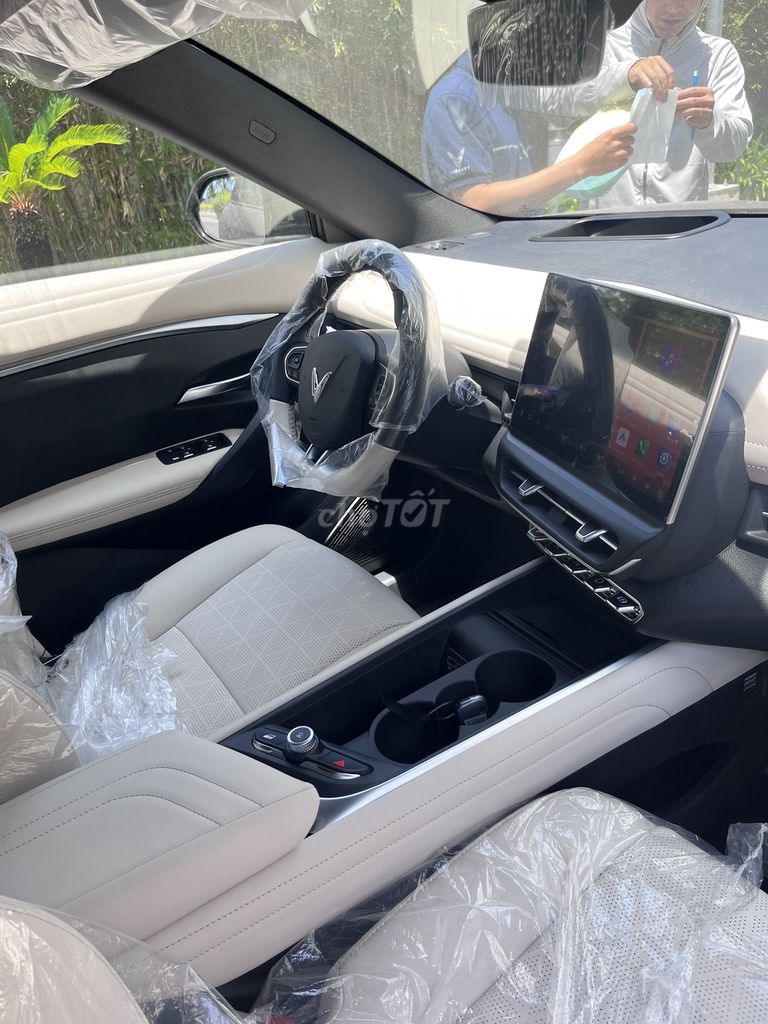 Vinfast Vf7 2026 photo 5