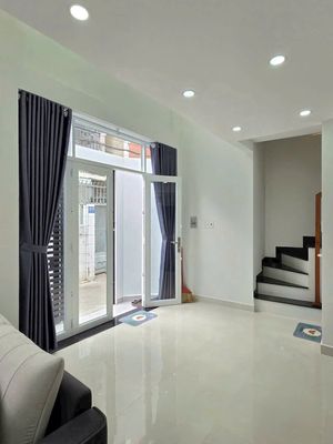 Nhà phố 30 m² · 2 PN · Đường Phan Văn Trị