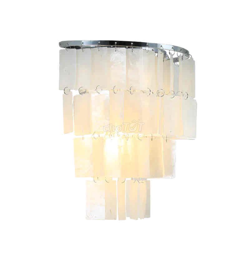 Đèn treo tường Shoreline Whisper Sắt Trắng. Mua bán Đèn tại Quận Nam Từ Liêm Hà Nội được đăng bởi everlyn hình 1