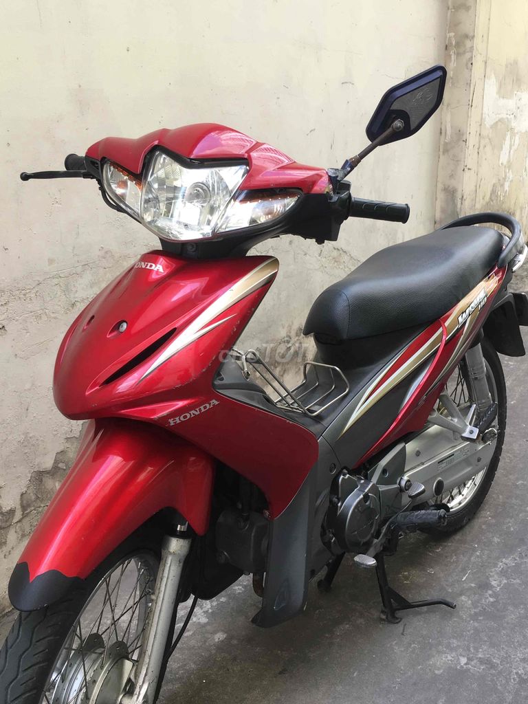 Wave S đỏ 110cc bstp