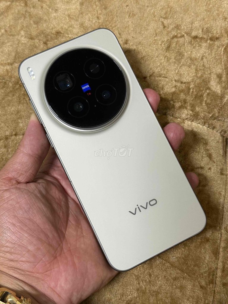 Bán hoặc giao lưu Vivo X300 Pro 16/512 Việt Nam. Mua bán Điện thoại tại Thành phố Biên Hòa Đồng Nai được đăng bởi Việt hình 1