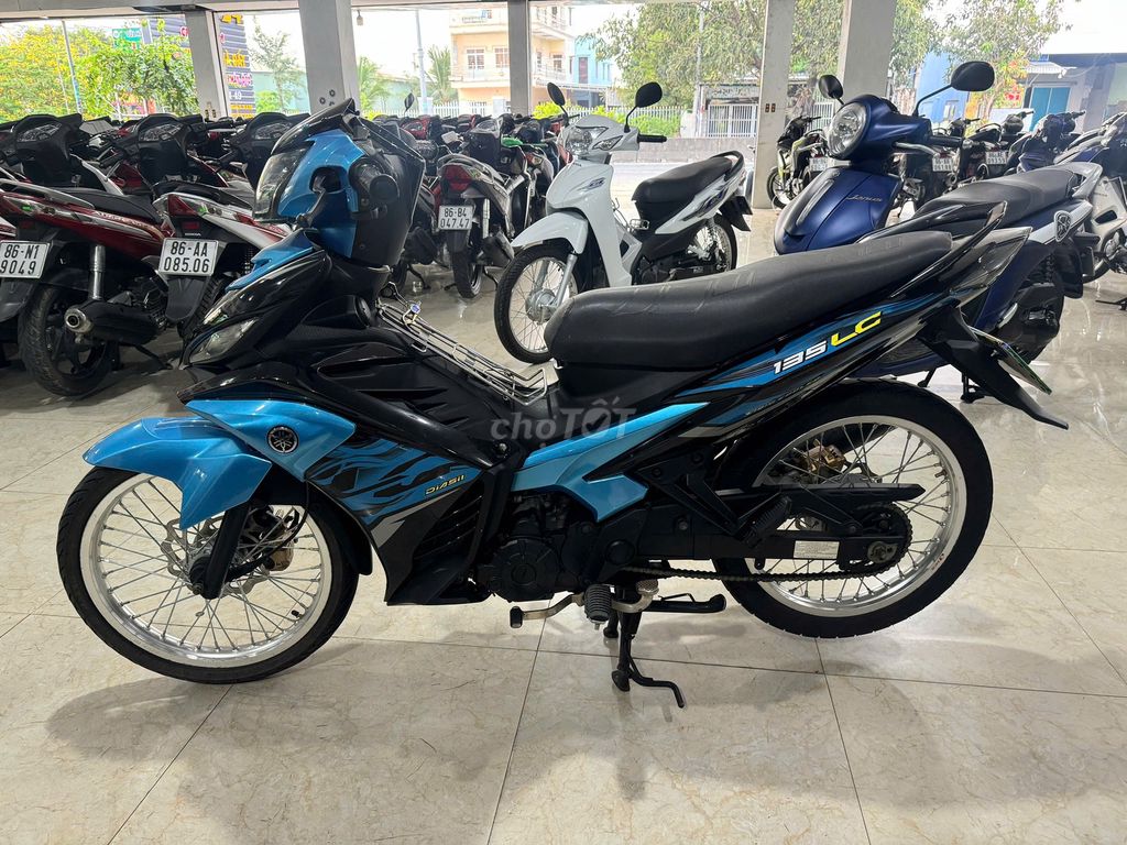 Exciter 135. Mua bán Xe máy tại Huyện Hàm Thuận Nam Bình Thuận được đăng bởi Toàn hình 1