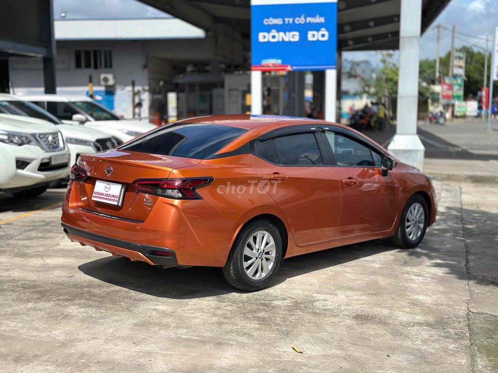 Nissan Almera 2023 VL CAO CẤP - 62000 km,còn bh. Mua bán Ô tô tại Quận Tân Phú Tp Hồ Chí Minh được đăng bởi Nissan Gia Thành  hình 6