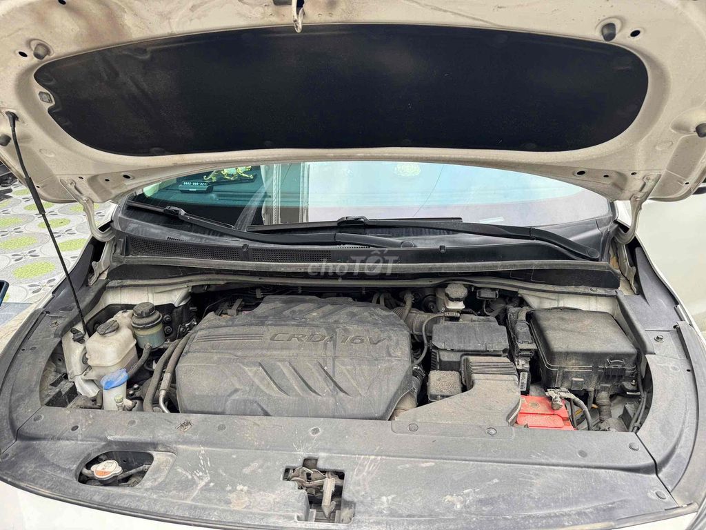 Масло Kia Sedona 2020, 10 К, белое, Вьетнам