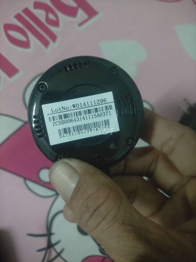 Máy ảnh mini màu Đen. Mua bán Máy ảnh, Máy quay tại Quận Ninh Kiều Cần Thơ được đăng bởi nguyễn hoàng nam hình 1