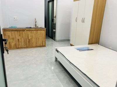 [QUẬN 4] CHO THUÊ PHÒNG CAO CẤP - FULL NỘI THẤT MỚI ĐẸP, AN NINH