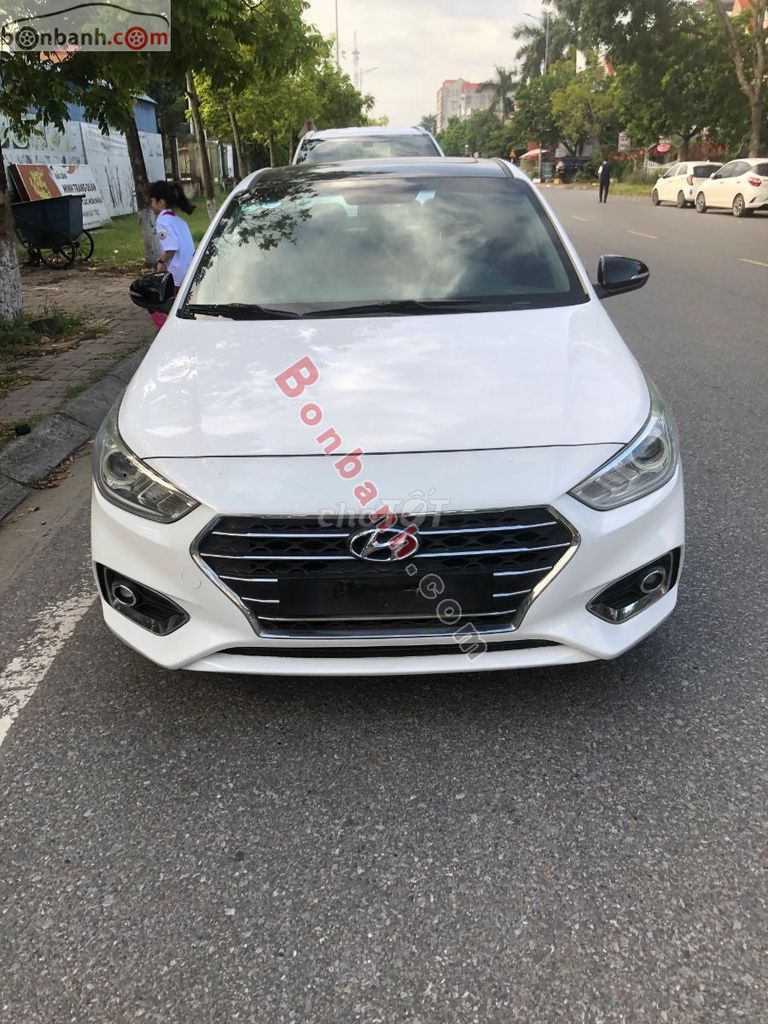 Hyundai Accent 1.4 ATH 2018 - 348 Triệu. Mua bán Ô tô tại Thành phố Hưng Yên Hưng Yên được đăng bởi Son hình 1