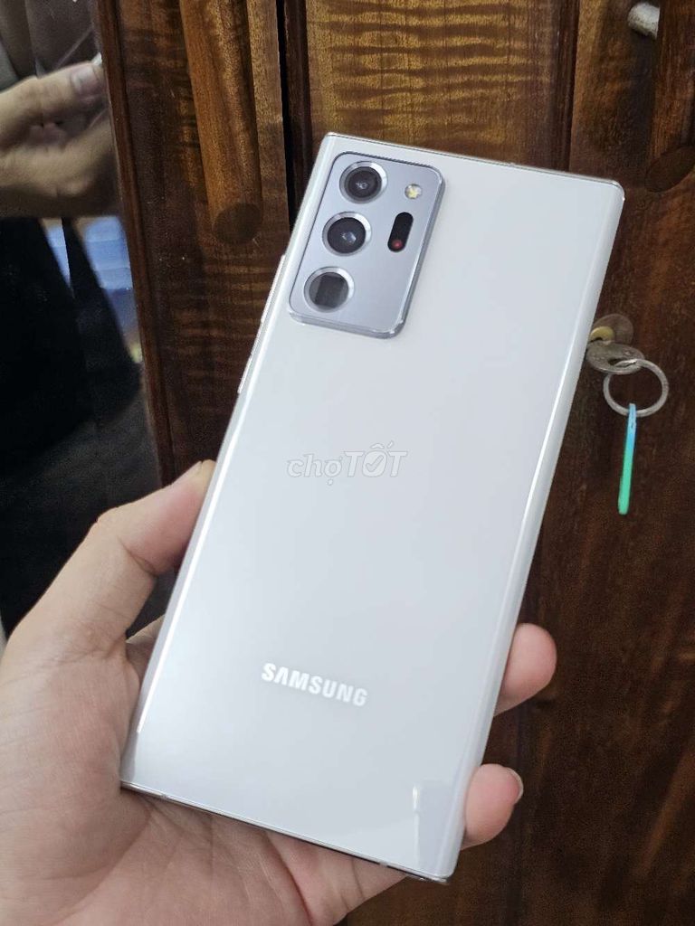 Samsung Note20 Ultra 5G 12/256GB chip snap 865+. Mua bán Điện thoại tại Quận Thanh Xuân Hà Nội được đăng bởi Nam hình 1
