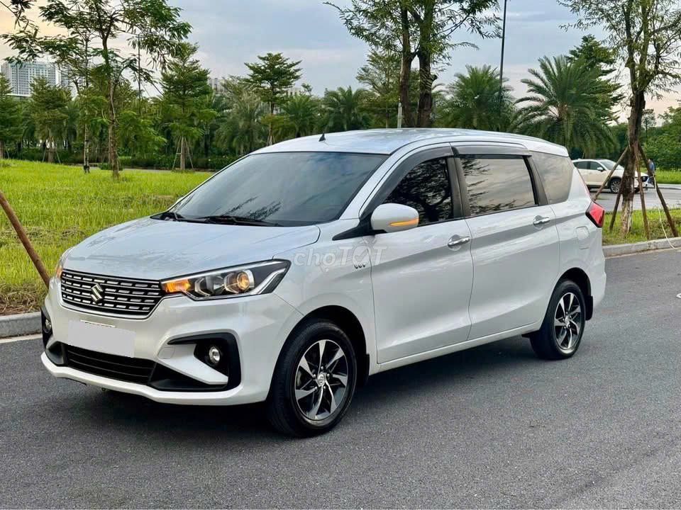 Suzuki Ertiga 2021 STD 7 chỗ tiết kiệm nhập Indo. Mua bán Ô tô tại Quận 12 Tp Hồ Chí Minh được đăng bởi Xuân Trường hình 10