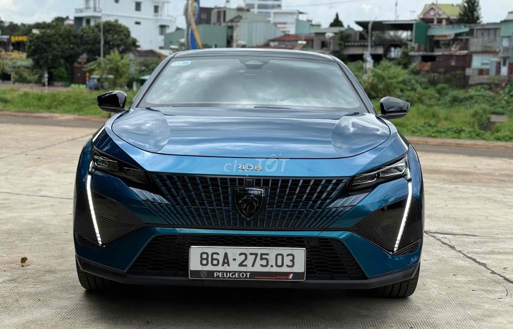 Peugeot 408 2024 GT 1.6 AT - 20000 km. Mua bán Ô tô tại Thành phố Pleiku Gia Lai được đăng bởi Nguyen thanh thien hình 2