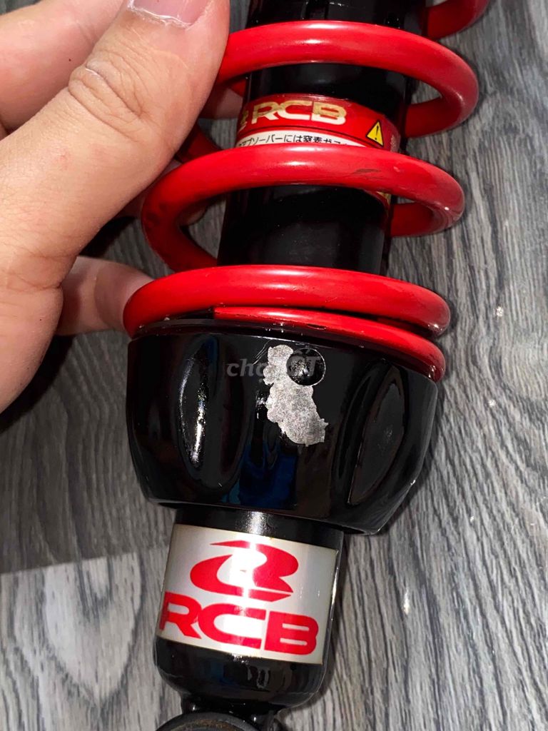 giảm sóc RCB. Mua bán Phụ tùng xe tại Quận Hải An Hải Phòng được đăng bởi Tôm Boy hình 3