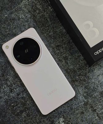 Oppo Find X8 Ultra 5G bản 256GB và 512GB