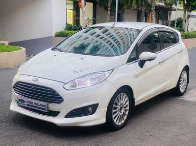 Ford Fiesta 2016 1.0 Ecoboots AT Sport - 86.000 km