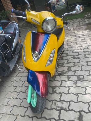 Xe sơn dọn sạch sẽ, đầy đủ chức năng, máy êm mạn. Mua bán Xe máy tại Huyện Nhà Bè Tp Hồ Chí Minh được đăng bởi Tú Uyên Shop