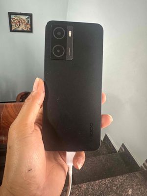 Oppo A57 4GB 128GB Đen