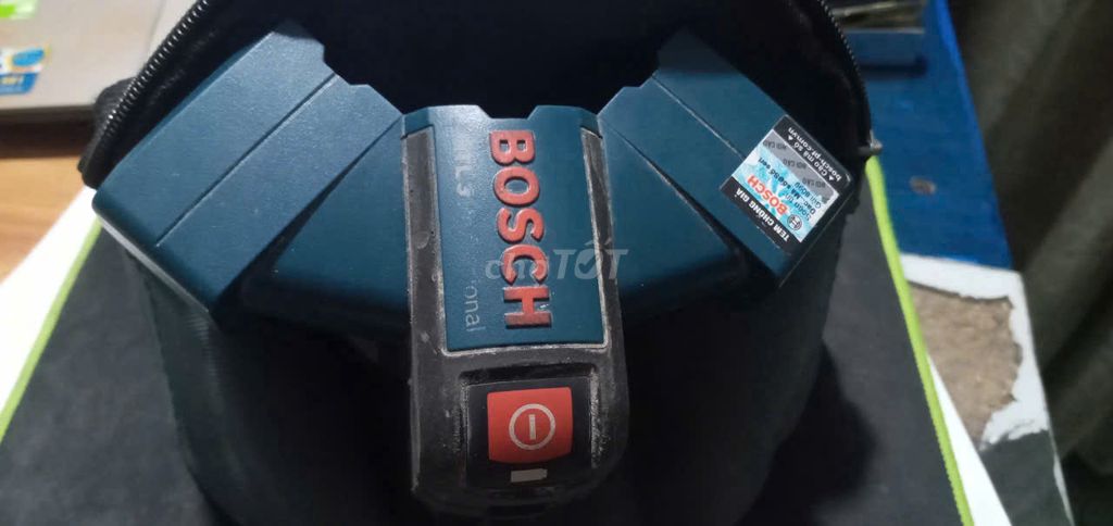 Thanh lý máy laser Bosch đo góc thi công nội thất. Mua bán Đồ chuyên dụng, Giống nuôi trồng tại Thành phố Thủ Đức Tp Hồ Chí Minh được đăng bởi Nhà Nhanh 24h Sửa hình 1