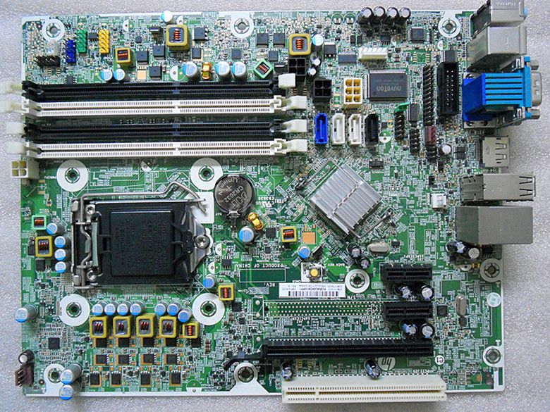 Mainboard HP 6200 SFF