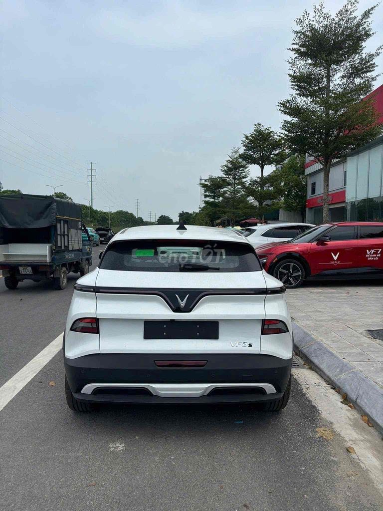 VinFast VF6 75Tr lấy xe ngay, bao nợ xấu. Mua bán Ô tô tại Thành phố Thuận An Bình Dương được đăng bởi Ô Tô Miền Nam hình 5
