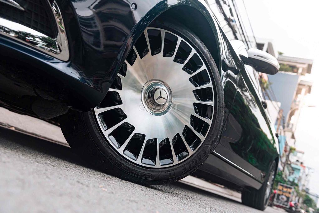 LONG ANH AUTO về Mercedes S450 Luxury model 2020. Mua bán Ô tô tại Quận 7 Tp Hồ Chí Minh được đăng bởi LongAnh AuTo  hình 5