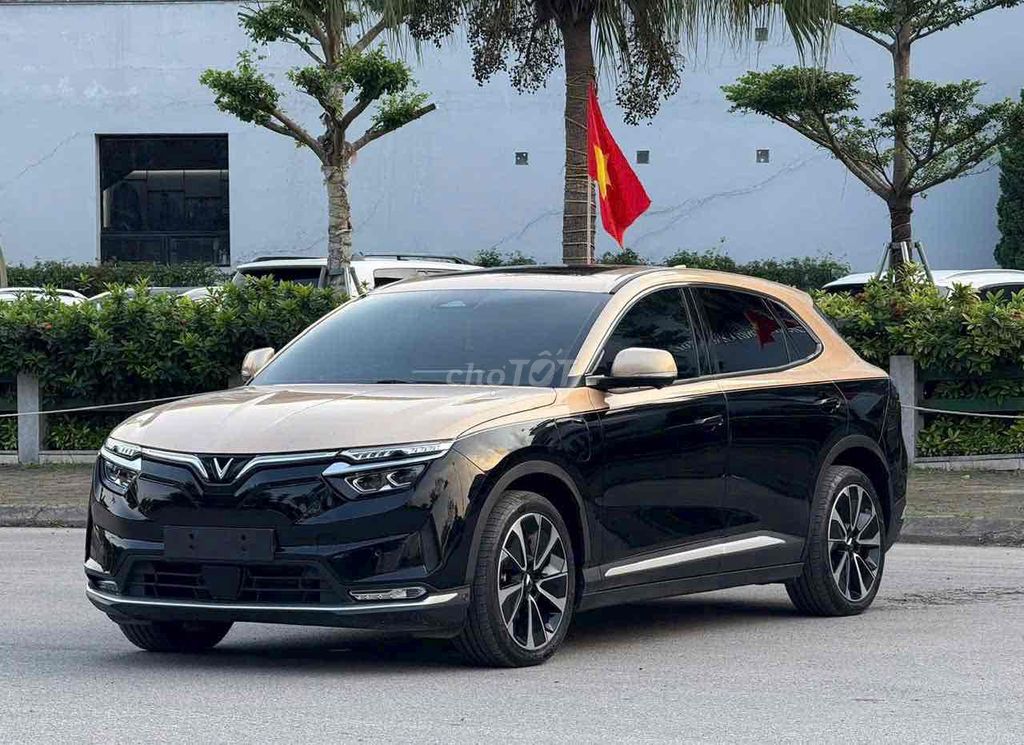 VF8 LUX LÁI ĐẲNG CẤP-KHÁC BIỆT-GẦN 500 Kilomet/SAC. Mua bán Ô tô tại Thành phố Rạch Giá Kiên Giang được đăng bởi KỲ hình 5