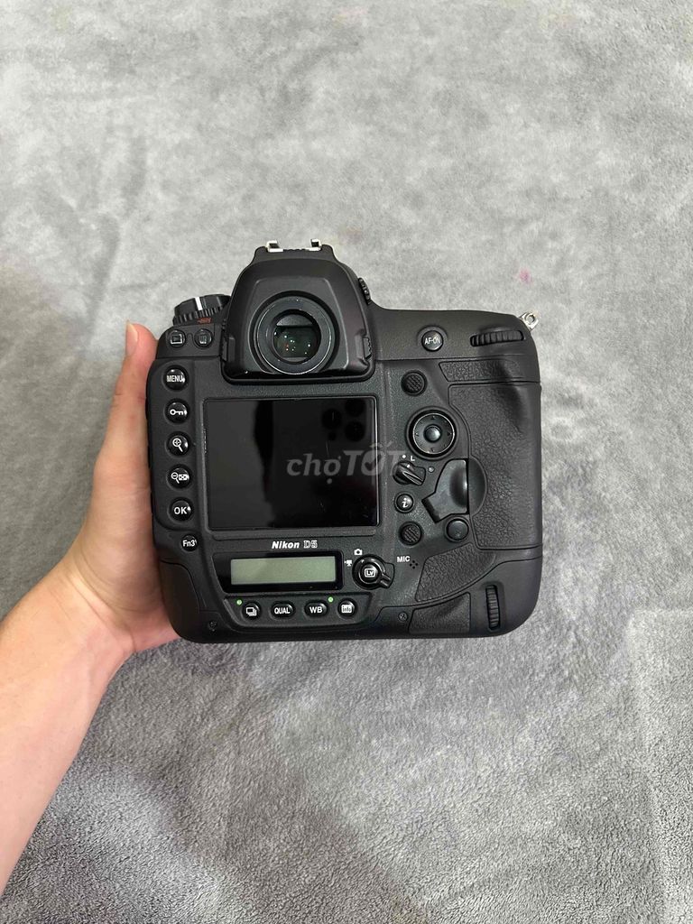 Nikon D5. Mua bán Máy ảnh, Máy quay tại Quận Bình Thạnh Tp Hồ Chí Minh được đăng bởi Hoàng Tuyến hình 1
