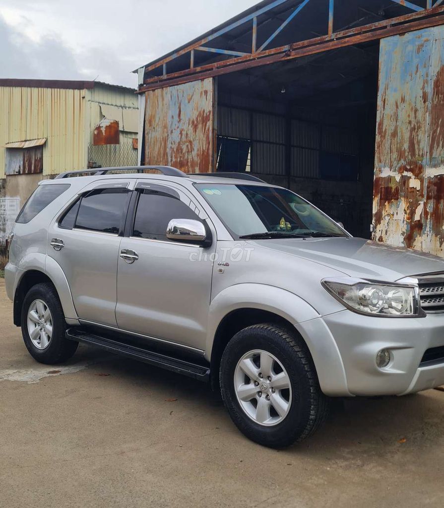 Fortuner Dầu số sàn 2011. Mua bán Ô tô tại Quận Gò Vấp Tp Hồ Chí Minh được đăng bởi Phúc Siu hình 2