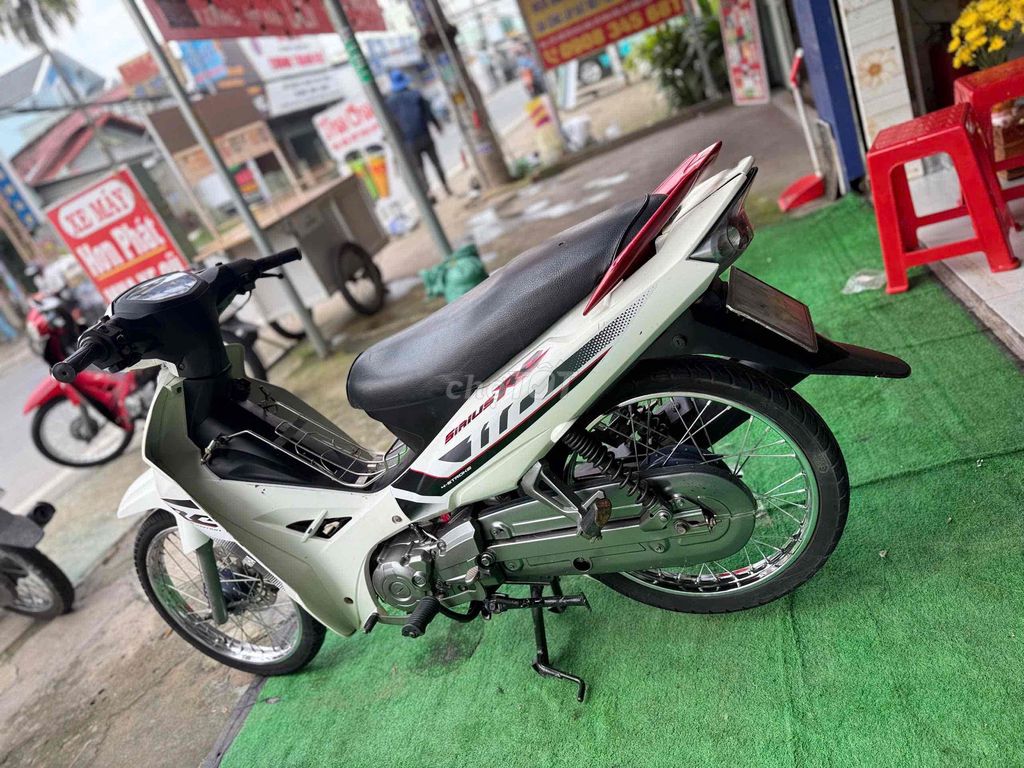 sirius 2018 đẹp keng zin êm đi học đi làm quá ok. Mua bán Xe máy tại Huyện Bình Chánh Tp Hồ Chí Minh được đăng bởi Cửa hàng xe máy cũ mới HƠN PHÁT hình 3