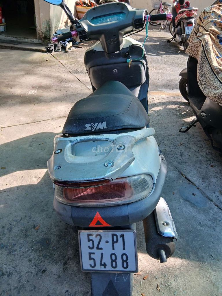 Xe nhìn tạm dc. Mua bán Xe máy tại Quận Tân Bình Tp Hồ Chí Minh được đăng bởi Huỳnh Quốc Thái hình 3